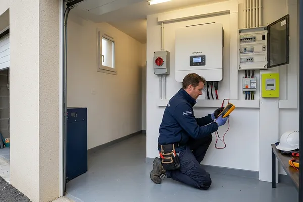 Ce que produit une installation à Ivry-sur-Seine