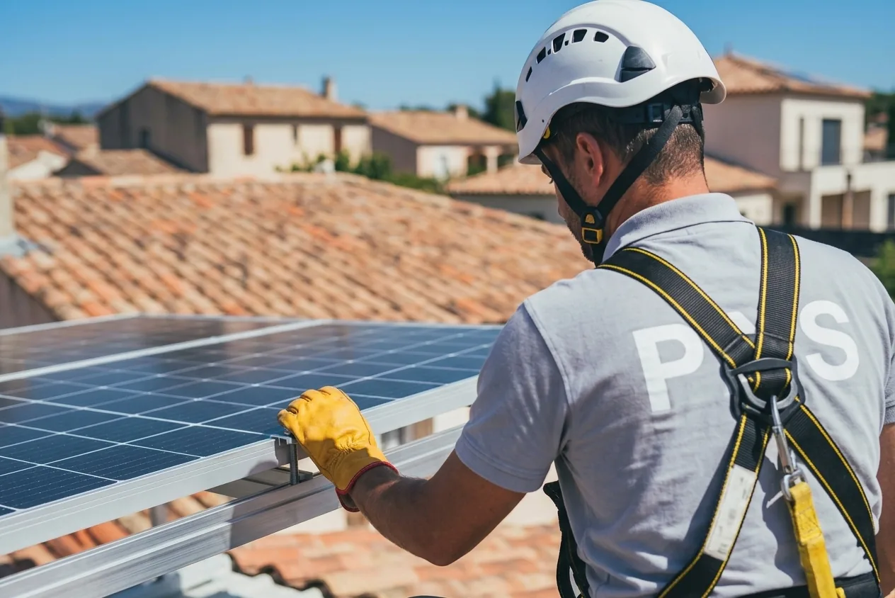 Panneaux solaires à Champigny-sur-Marne
